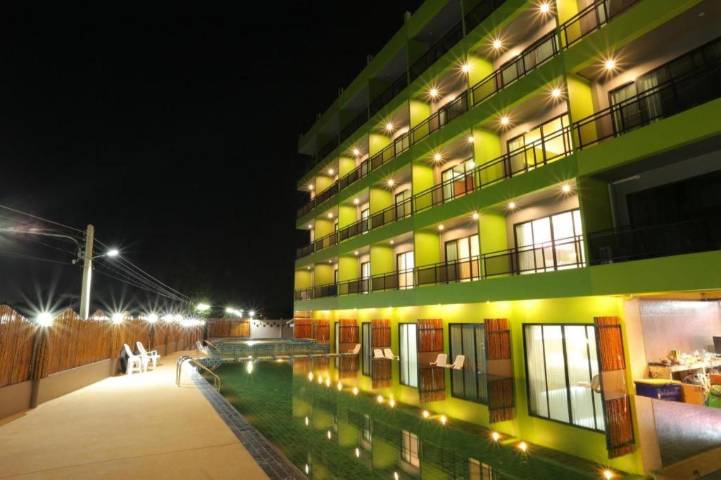 Bullkool Hua Hin Pool Villa Εξωτερικό φωτογραφία
