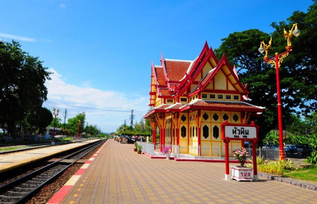 Bullkool Hua Hin Pool Villa Εξωτερικό φωτογραφία