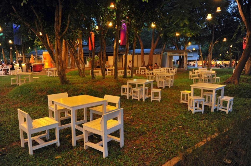 Bullkool Hua Hin Pool Villa Εξωτερικό φωτογραφία