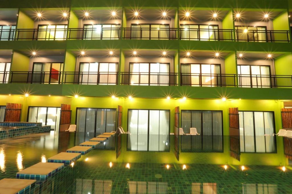 Bullkool Hua Hin Pool Villa Εξωτερικό φωτογραφία
