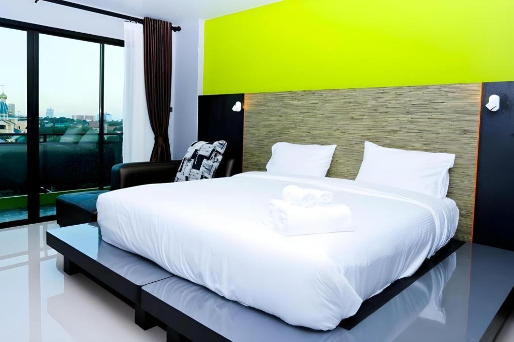 Bullkool Hua Hin Pool Villa Εξωτερικό φωτογραφία