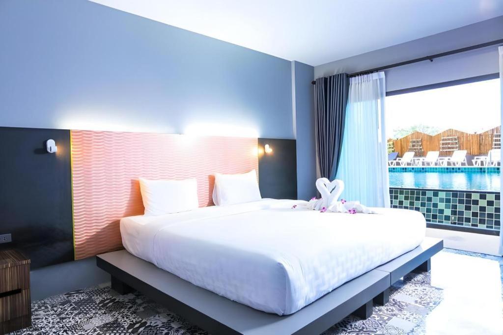 Bullkool Hua Hin Pool Villa Εξωτερικό φωτογραφία