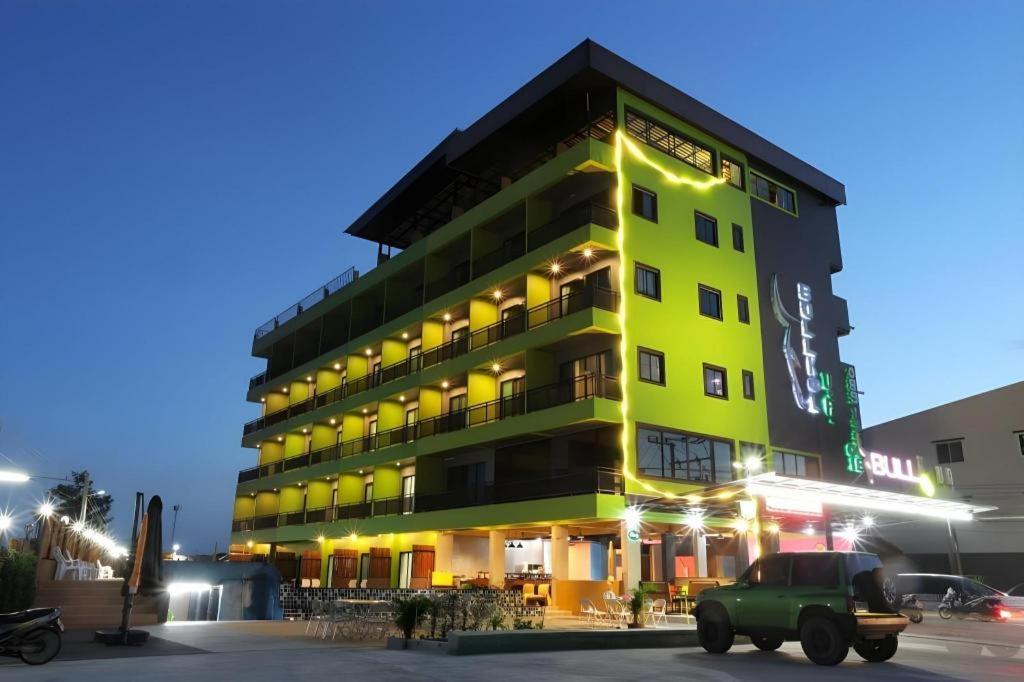 Bullkool Hua Hin Pool Villa Εξωτερικό φωτογραφία