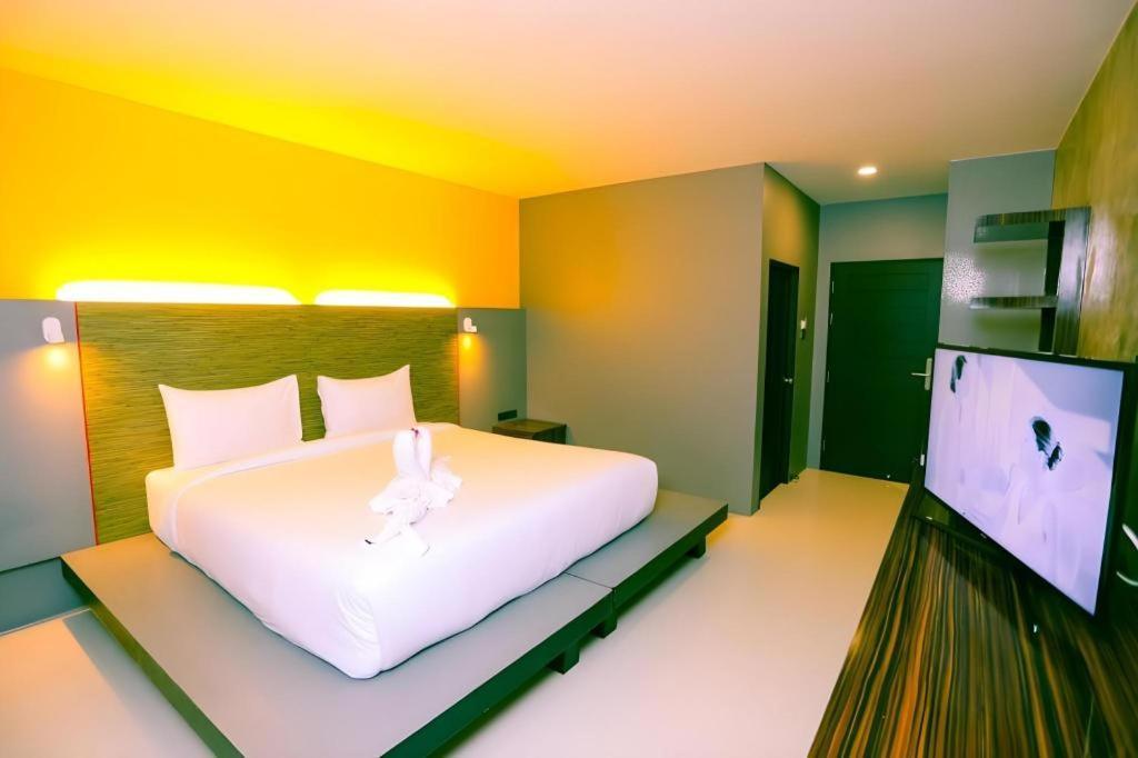 Bullkool Hua Hin Pool Villa Εξωτερικό φωτογραφία