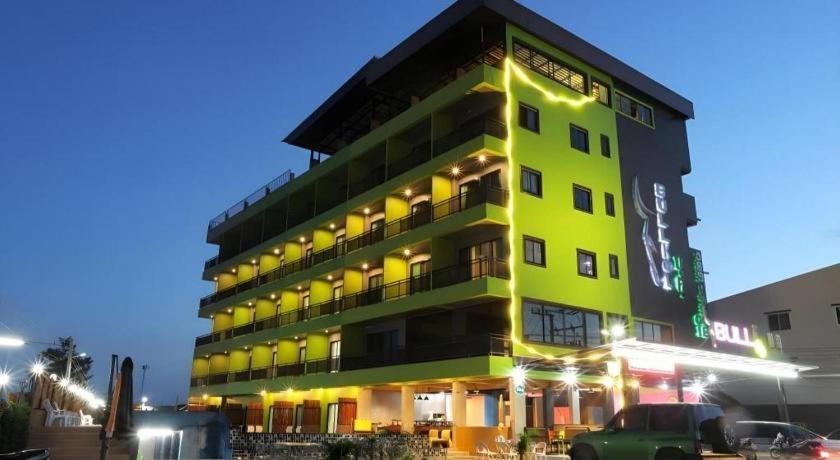 Bullkool Hua Hin Pool Villa Εξωτερικό φωτογραφία