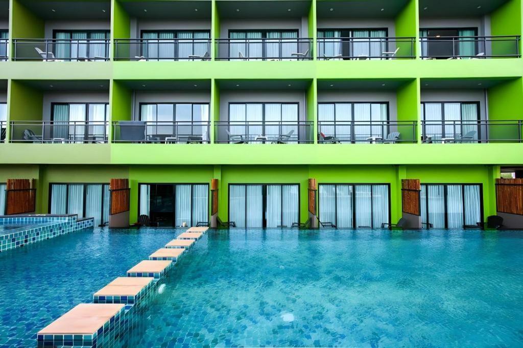 Bullkool Hua Hin Pool Villa Εξωτερικό φωτογραφία