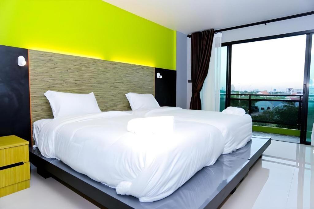 Bullkool Hua Hin Pool Villa Εξωτερικό φωτογραφία