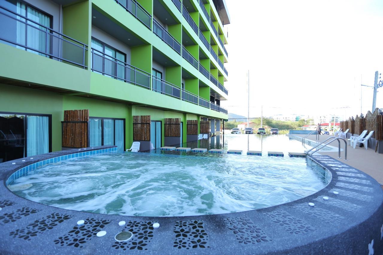 Bullkool Hua Hin Pool Villa Εξωτερικό φωτογραφία