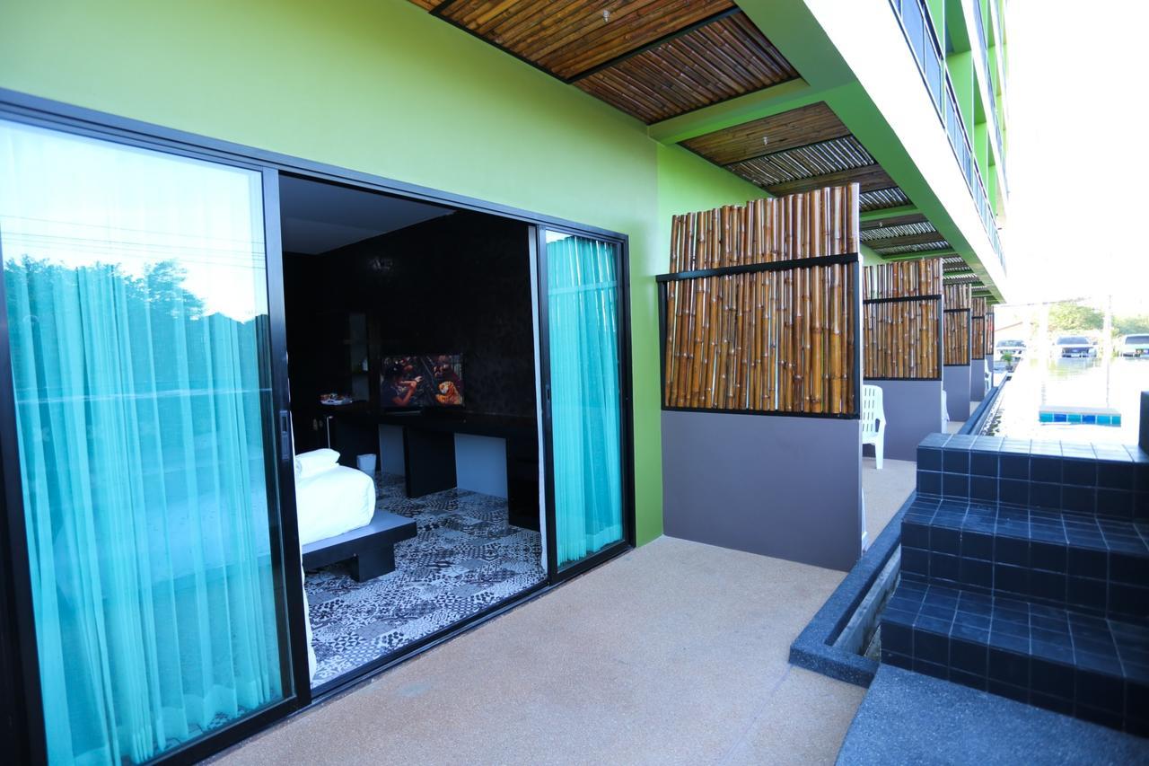 Bullkool Hua Hin Pool Villa Εξωτερικό φωτογραφία