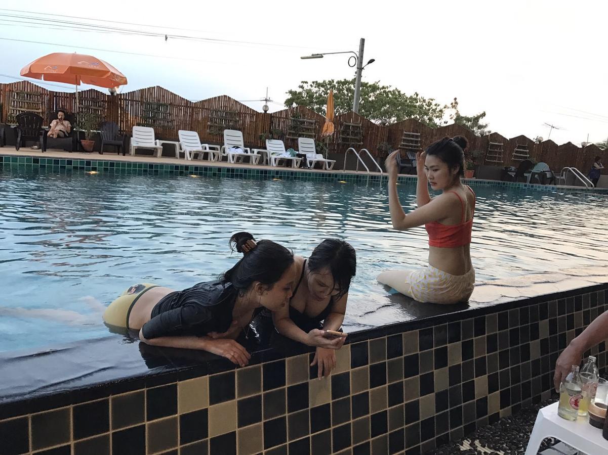 Bullkool Hua Hin Pool Villa Εξωτερικό φωτογραφία