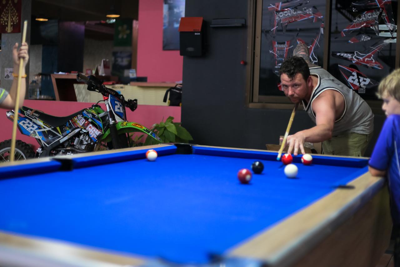 Bullkool Hua Hin Pool Villa Εξωτερικό φωτογραφία