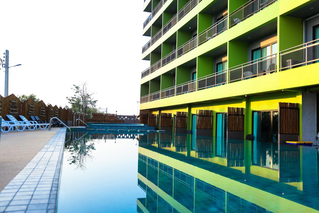 Bullkool Hua Hin Pool Villa Εξωτερικό φωτογραφία