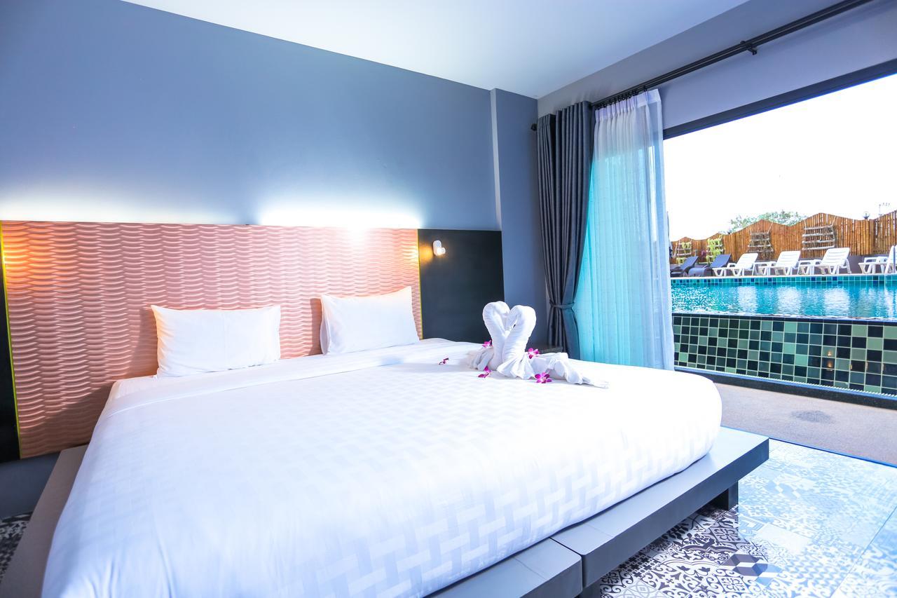 Bullkool Hua Hin Pool Villa Εξωτερικό φωτογραφία
