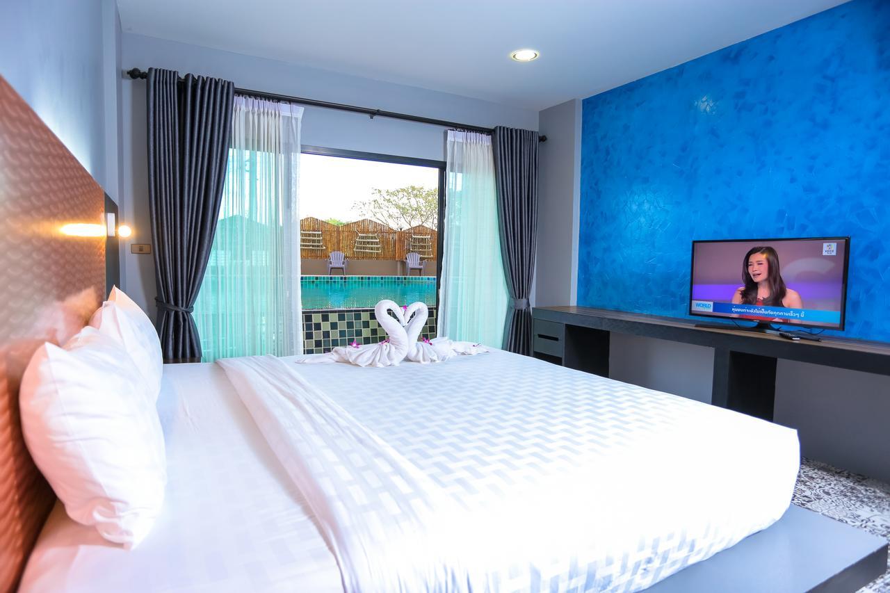 Bullkool Hua Hin Pool Villa Εξωτερικό φωτογραφία