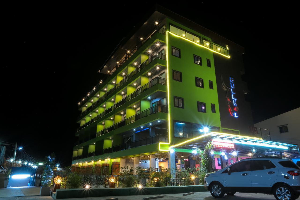 Bullkool Hua Hin Pool Villa Εξωτερικό φωτογραφία